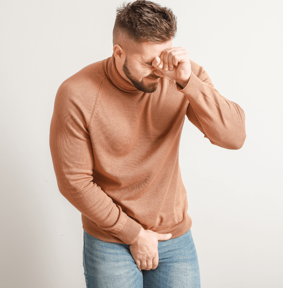 dolor pelvico hombre