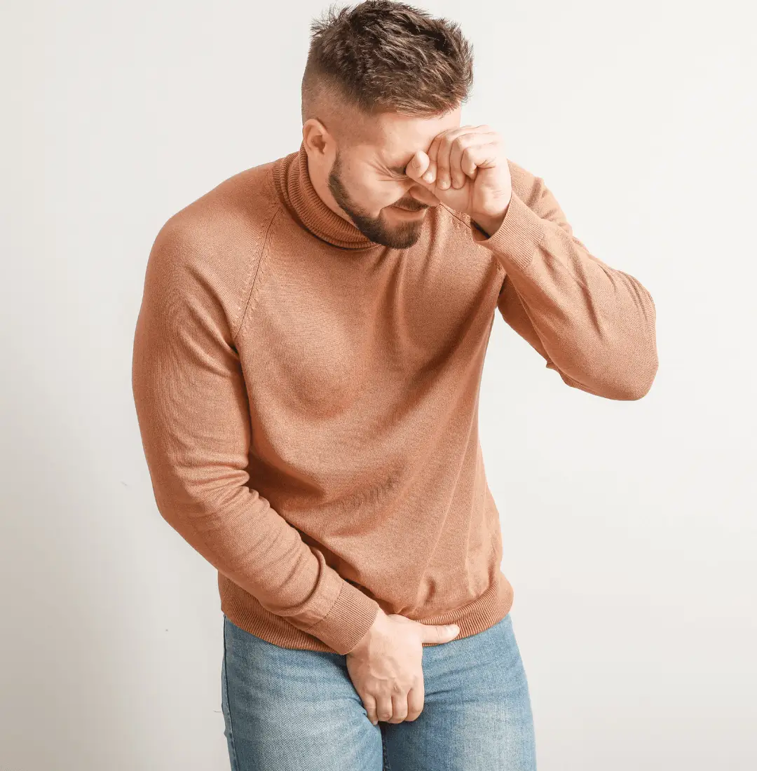 dolor pelvico hombre